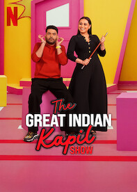 The Great Indian Kapil Show
